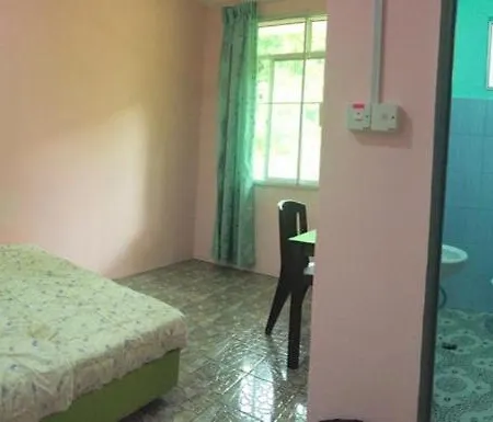 Keenomulok Holiday Home Ranau Exterior photo