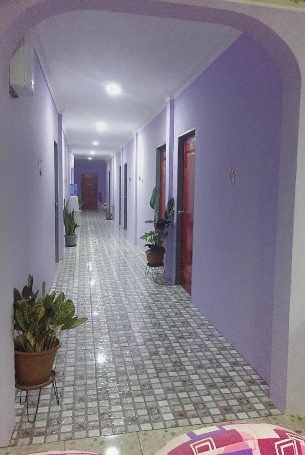 Keenomulok Homestay Ranau