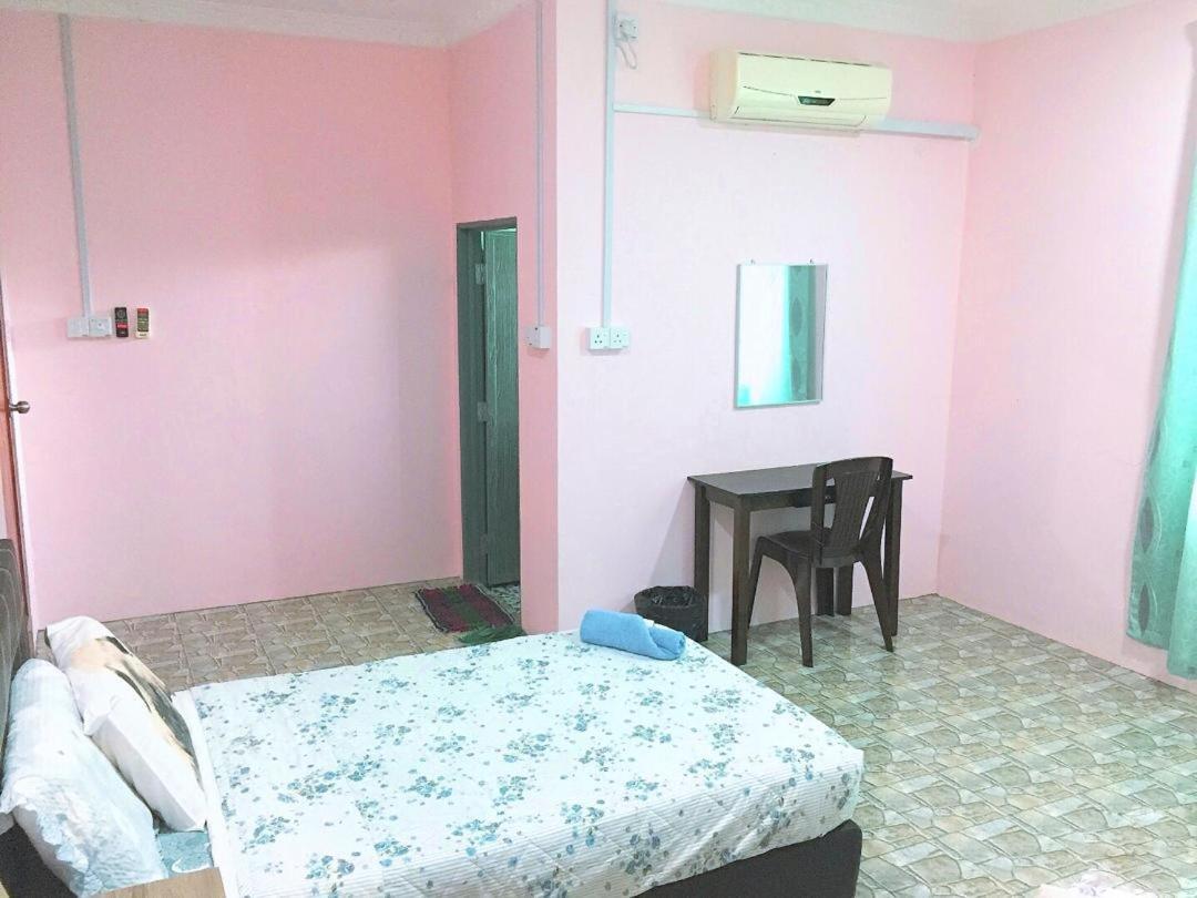 Keenomulok Homestay Ranau