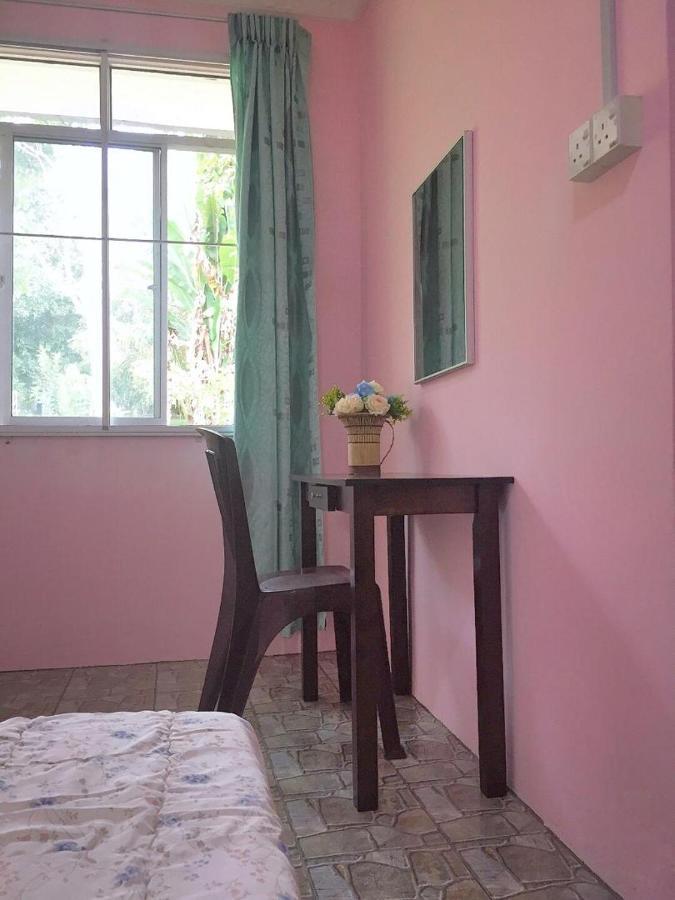 Homestay Keenomulok